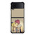 LUCY NATSU FAIRY TAIL ANIME Samsung Z Flip 4 Case