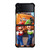 MARIO AND LUIGI SUPER MARIO BROS Samsung Z Flip 4 Case