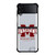 MISSISSIPPI STATE UNIVERSITY BULLDOGS Samsung Z Flip 4 Case