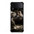 NARCOS CHARACTERS Samsung Z Flip 4 Case