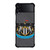 NEWCASTLE UNITED FC LOGO 2 Samsung Z Flip 4 Case