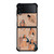 POCAHONTAS DISNEY COLLAGE Samsung Z Flip 4 Case