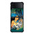 POCAHONTAS DISNEY PRINCESS 3 Samsung Z Flip 4 Case