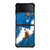ROBERTO BAGGIO LEGEND ITALY Samsung Z Flip 4 Case