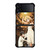SHIGATSU WA KIMI NO USO KAORI ANIME Samsung Z Flip 4 Case