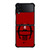 STANFORD UNIVERSITY HELMET Samsung Z Flip 4 Case