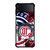 TOLUCA FC LOGO Samsung Z Flip 4 Case TOLUCA FC LOGO Samsung Z Flip 4 Case