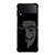V FOR VENDETTA MASK Samsung Z Flip 4 Case