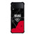 VFB STUTTGART 1893 BUNDESLIGA Samsung Z Flip 4 Case VFB STUTTGART 1893 BUNDESLIGA Samsung Z Flip 4 Case