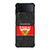 VFB STUTTGART LOGO CAMO Samsung Z Flip 4 Case VFB STUTTGART LOGO CAMO Samsung Z Flip 4 Case