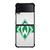 WERDER BREMEN FOOTBALL CLUB Samsung Z Flip 4 Case WERDER BREMEN FOOTBALL CLUB Samsung Z Flip 4 Case
