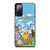 ADVENTURE TIME 3 Samsung Galaxy S20 FE Case