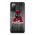 ALABAMA CRIMSON TIDE WOODEN Samsung Galaxy S20 FE Case