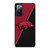 ARKANSAS RAZORBACKS LOGO 3 Samsung Galaxy S20 FE Case