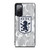 ASTON VILLA FC LOGO CAMO Samsung Galaxy S20 FE Case
