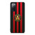 ATLANTA UNITED FC LOGO Samsung Galaxy S20 FE Case
