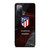 ATLETICO MADRID LOGO 3 Samsung Galaxy S20 FE Case