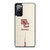BOSTON COLLEGE EAGLES ART Samsung Galaxy S20 FE Case