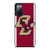 BOSTON COLLEGE EAGLES SYMBOL Samsung Galaxy S20 FE Case