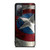 CAPTAIN AMERICA THE AVENGERS SHIELD Samsung Galaxy S20 FE Case
