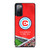 CHICAGO FIRE LOGO Samsung Galaxy S20 FE Case