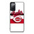 CINCINNATI REDS MLB LOGO 2 Samsung Galaxy S20 FE Case