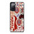 CINCINNATI REDS MLB LOGO 3 Samsung Galaxy S20 FE Case