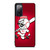 CINCINNATI REDS MLB LOGO Samsung Galaxy S20 FE Case