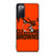 CLEVELAND BROWNS LOGO 2 Samsung Galaxy S20 FE Case