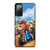 CRASH TEAM RACING Samsung Galaxy S20 FE Case