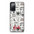 CRUELLA DISNEY PATTERN Samsung Galaxy S20 FE Case