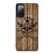 DALLAS COWBOYS SKULL 3 Samsung Galaxy S20 FE Case