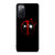 DEADPOOL SUPERHERO LOGO Samsung Galaxy S20 FE Case