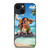 MOANA DISNEY 2 iPhone 14 Plus Case