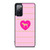 DOG PINK VICTORIA'S SECRET 2 Samsung Galaxy S20 FE Case