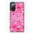DOG PINK VICTORIA'S SECRET Samsung Galaxy S20 FE Case