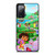 DORA THE EXPLORER CHARACTERS Samsung Galaxy S20 FE Case