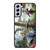 ALICE IN WONDERLAND Samsung Galaxy S21 FE Case