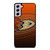 ANAHEIM DUCKS LOGO 3 Samsung Galaxy S21 FE Case