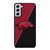 ARKANSAS RAZORBACKS LOGO 3 Samsung Galaxy S21 FE Case