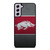 ARKANSAS RAZORBACKS LOGO 4 Samsung Galaxy S21 FE Case