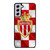 AS MONACO FC 2 LOGO 2 Samsung Galaxy S21 FE Case