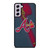 ATLANTA BRAVES LOGO Samsung Galaxy S21 FE Case