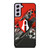 ATLAS FOOTBALL CLUB LOGO Samsung Galaxy S21 FE Case