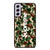 BAPE CAMO SUPREME Samsung Galaxy S21 FE Case