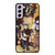 BLACK CLOVER CHARACTERS Samsung Galaxy S21 FE Case
