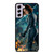 BLACK WIDOW AVENGERS Samsung Galaxy S21 FE Case