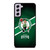 BOSTON CELTICS LOGO 3 Samsung Galaxy S21 FE Case