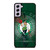 BOSTON CELTICS LOGO 4 Samsung Galaxy S21 FE Case
