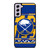 BUFALLO SABRES LOGO 2 Samsung Galaxy S21 FE Case